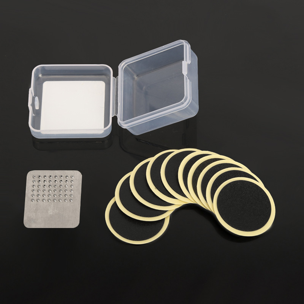 Inner Tube Patches Rubber Bike - Bike Tube Repair Kit recensie en prijs