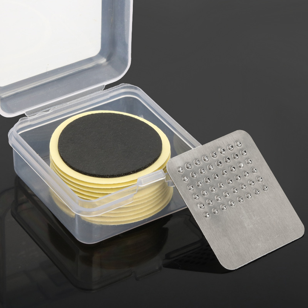 Inner Tube Patches Rubber Bike - Bike Tube Repair Kit recensie en prijs