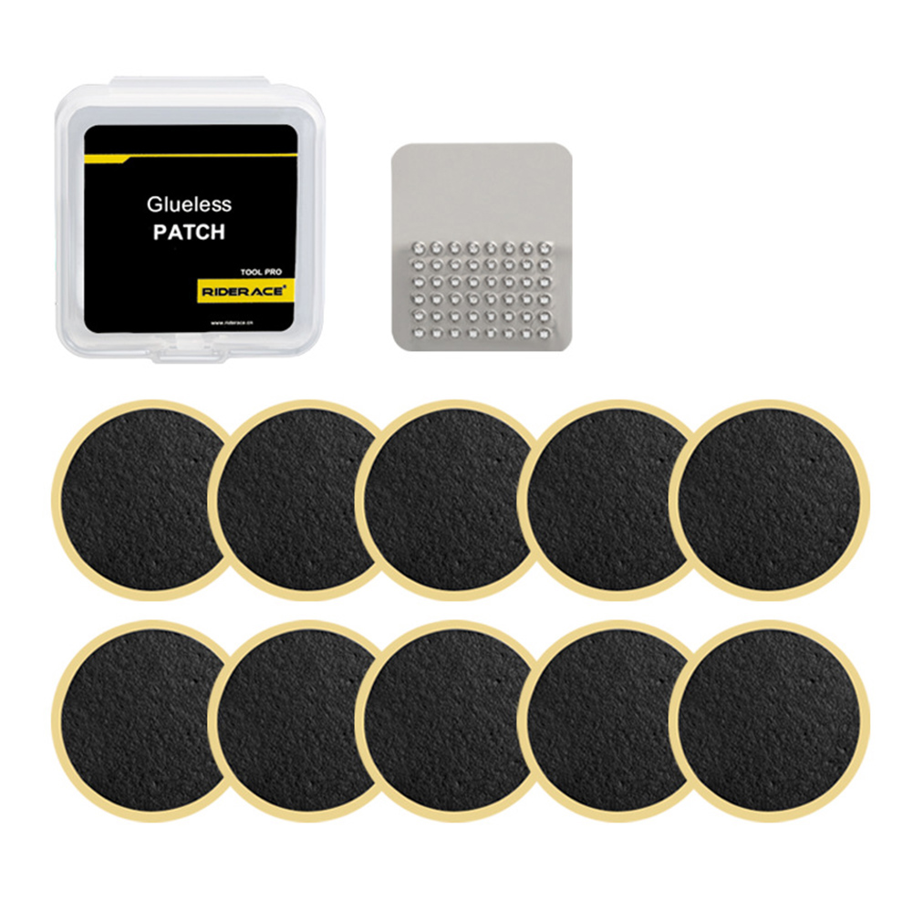 Inner Tube Patches Rubber Bike - Bike Tube Repair Kit recensie en prijs