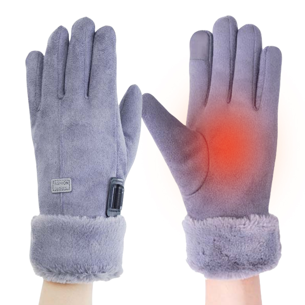 Women USB Heated Gloves 3 Gear - Cycling Heat Gear recensie en prijs