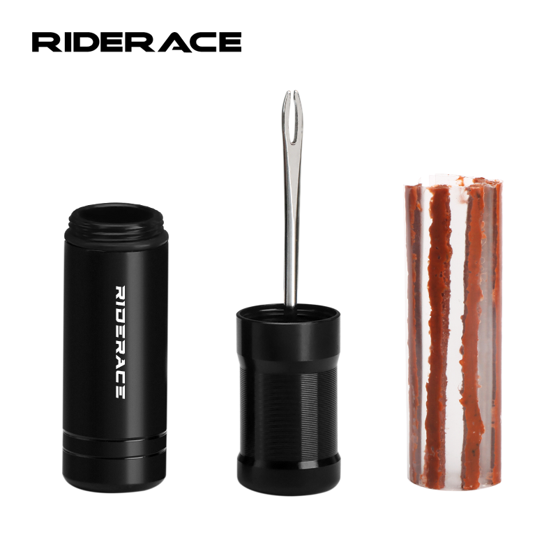 RIDERACE Bicycle Tire Repair T - Bike Tube Repair Kit recensie en prijs