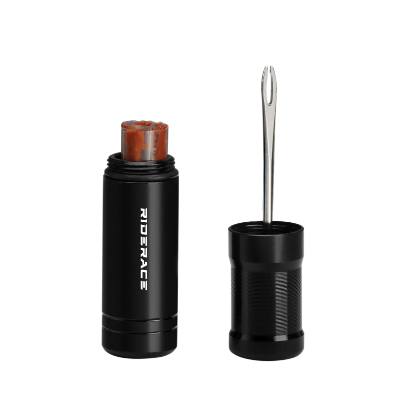 RIDERACE Bicycle Tire Repair T - Bike Tube Repair Kit recensie en prijs