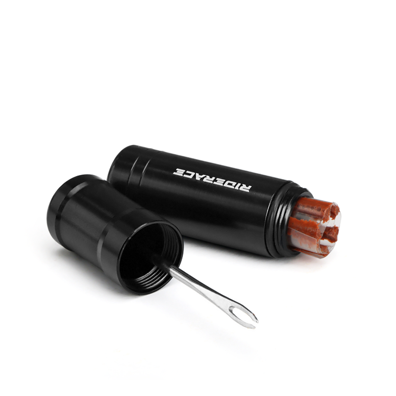 RIDERACE Bicycle Tire Repair T - Bike Tube Repair Kit recensie en prijs