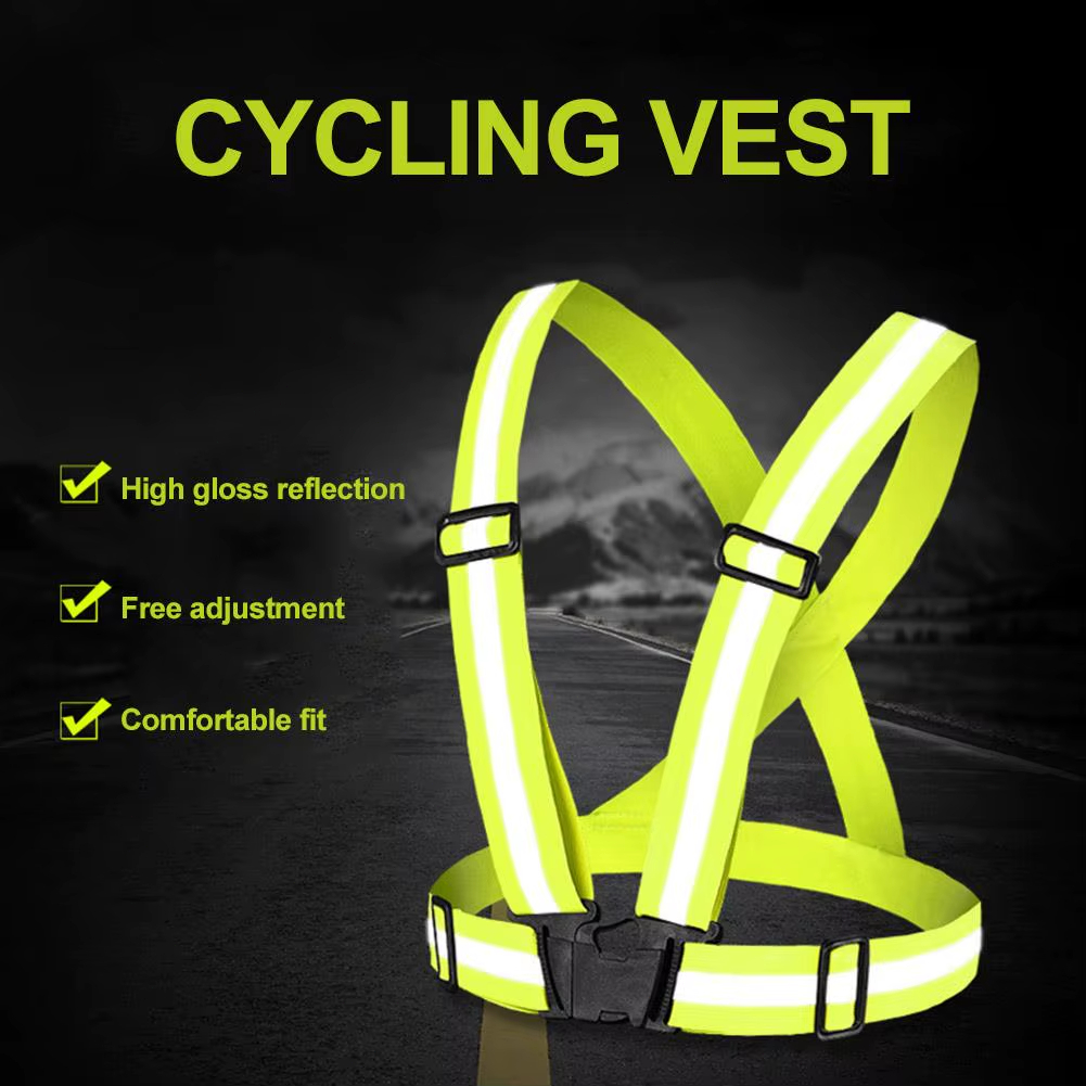 High Visibility Reflective Saf - Cycling Visibility Gear recensie en prijs