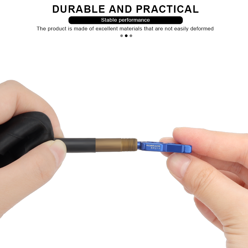 Bicycle Presta Tubeless Valve  - Bike Tube Repair Kit recensie en prijs