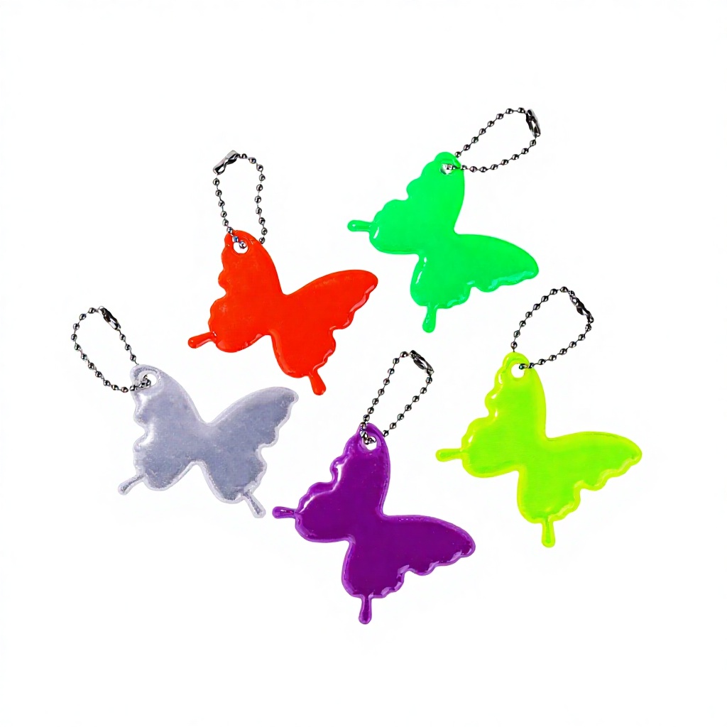 10PCS Safety Reflector Night W - Cycling Visibility Gear recensie en prijs