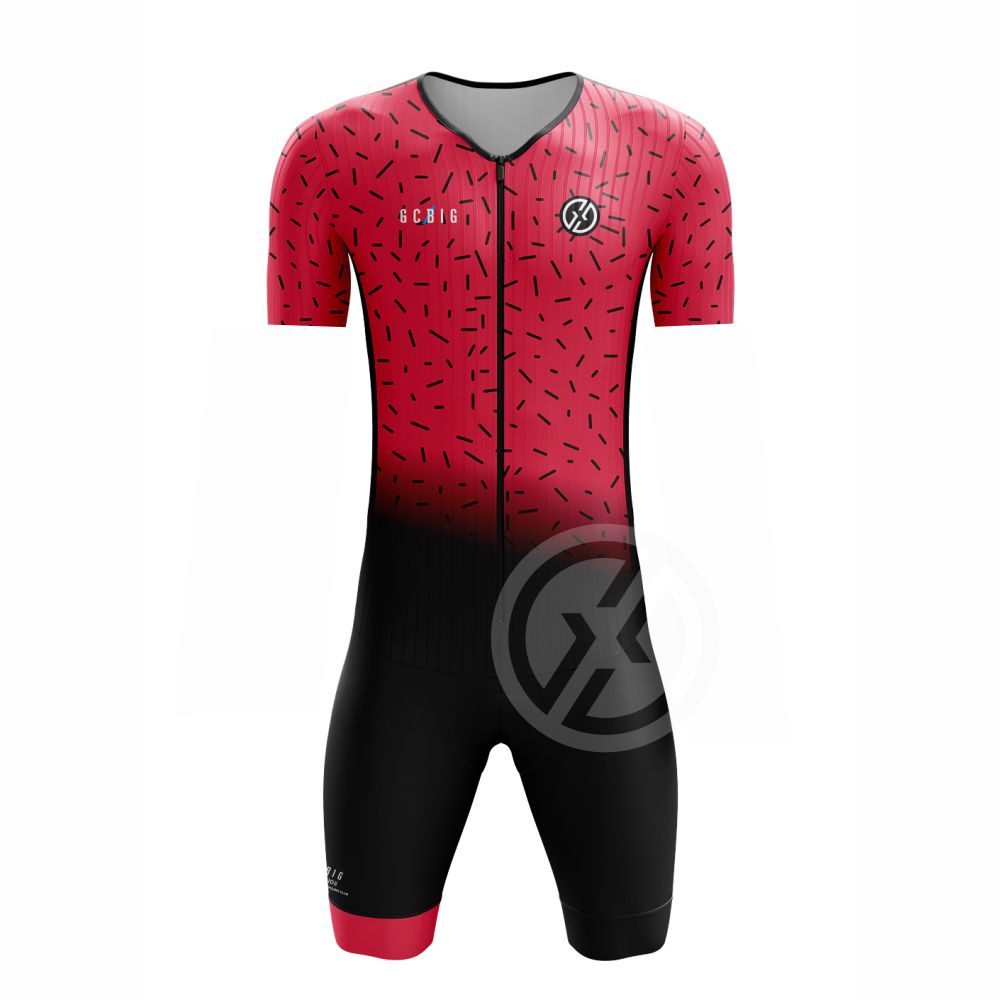 GCBIG Triathlon Suit Men Bodys - Triathlon Cycling Kit recensie en prijs