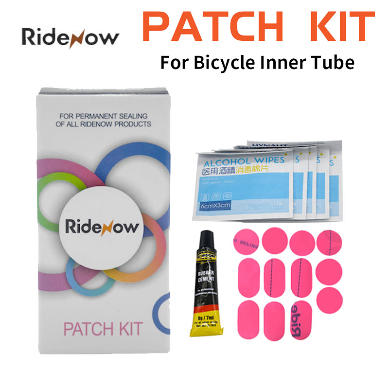 Ridenow Patch Kit TPU Bike Inn - Bike Tube Repair Kit recensie en prijs