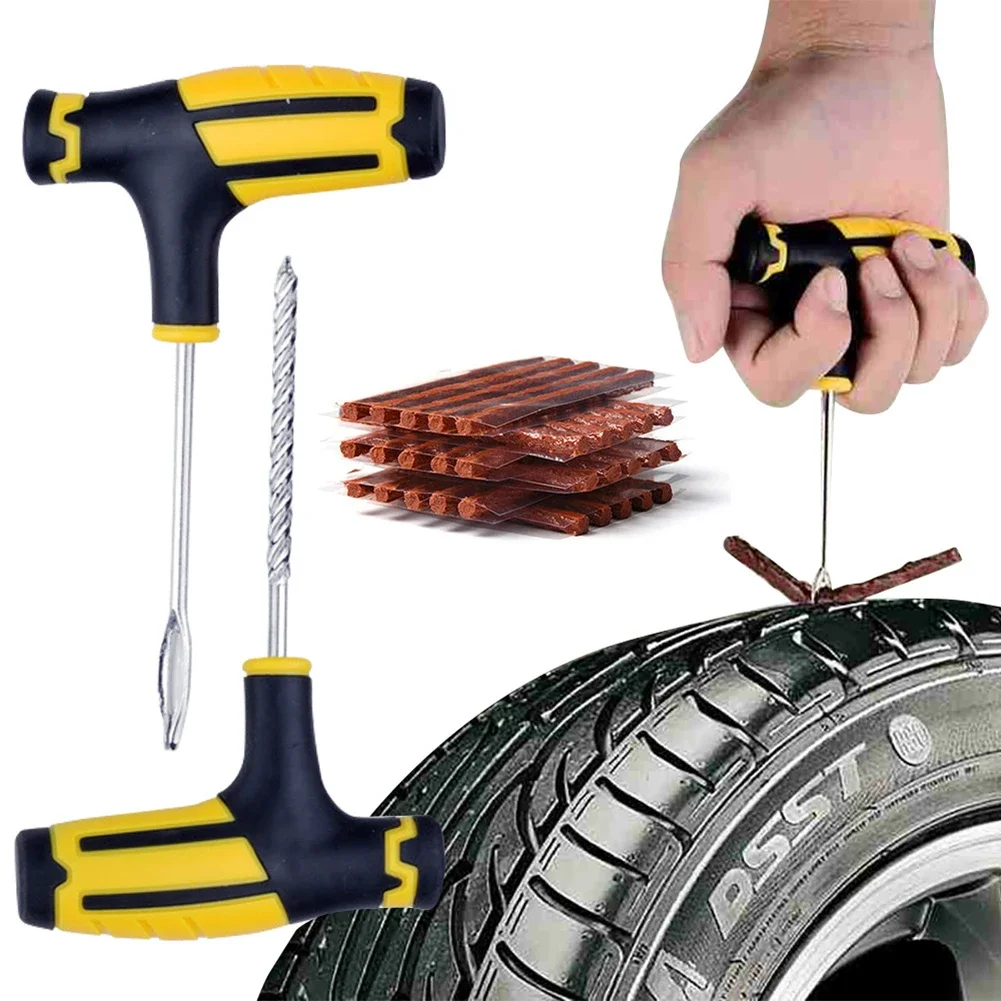 Car Motorcycle Tire Repair Too - Bike Tube Repair Kit recensie en prijs