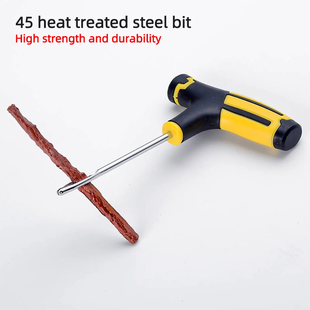 Car Motorcycle Tire Repair Too - Bike Tube Repair Kit recensie en prijs