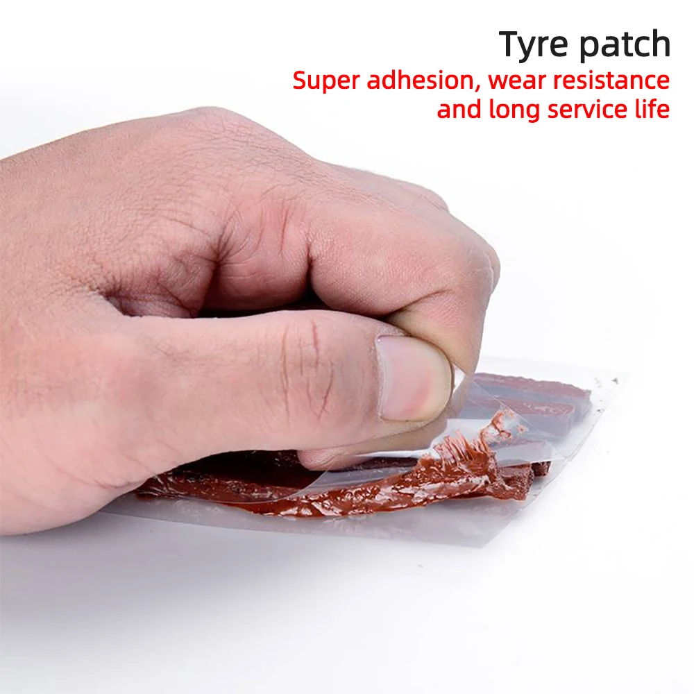 Car Motorcycle Tire Repair Too - Bike Tube Repair Kit recensie en prijs