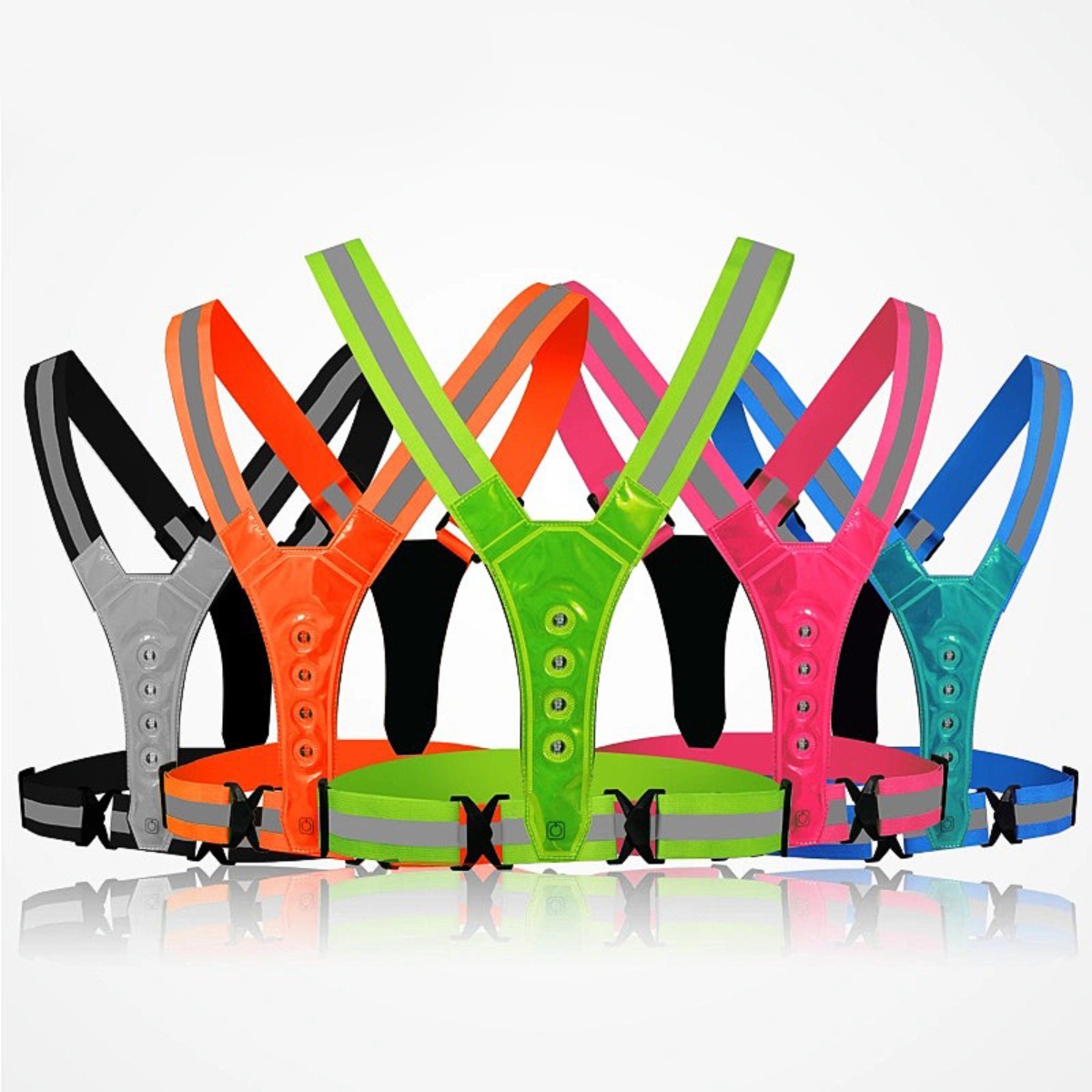 Adjustable LED Running & Cycli - Cycling Gear In Winter recensie en prijs