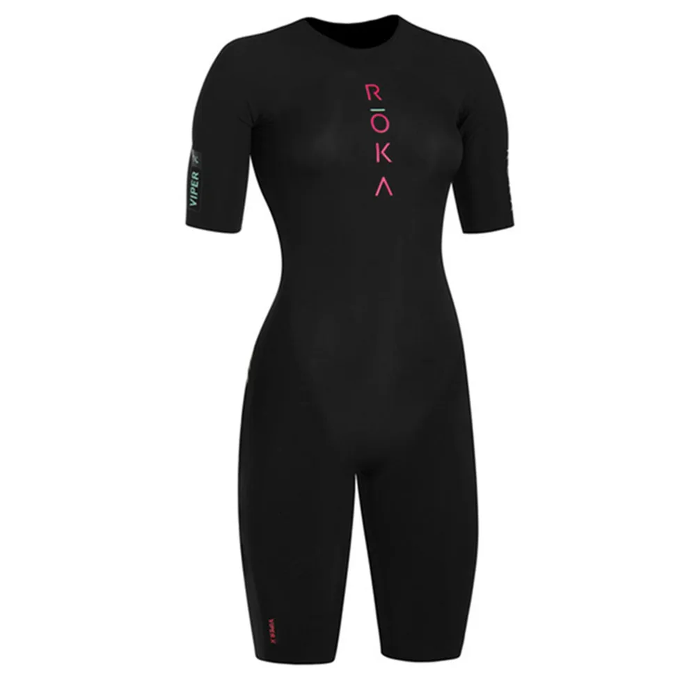 Roka Women's Short Sleeve Tris - Triathlon Cycling Kit recensie en prijs