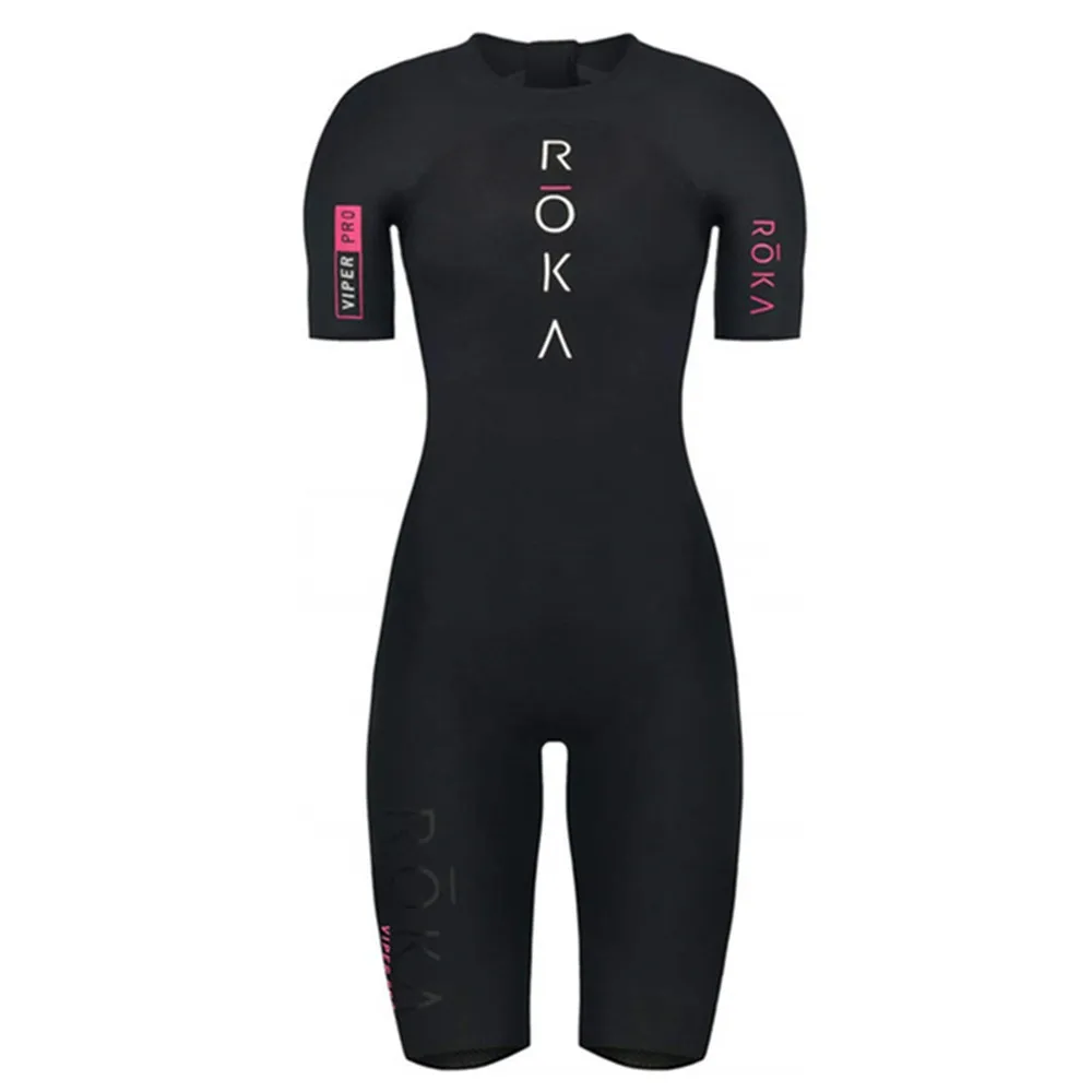 Roka Women's Short Sleeve Tris - Triathlon Cycling Kit recensie en prijs