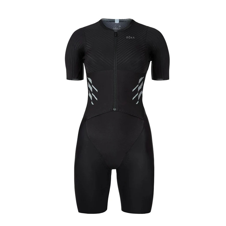 Roka Women's Short Sleeve Tris - Triathlon Cycling Kit recensie en prijs