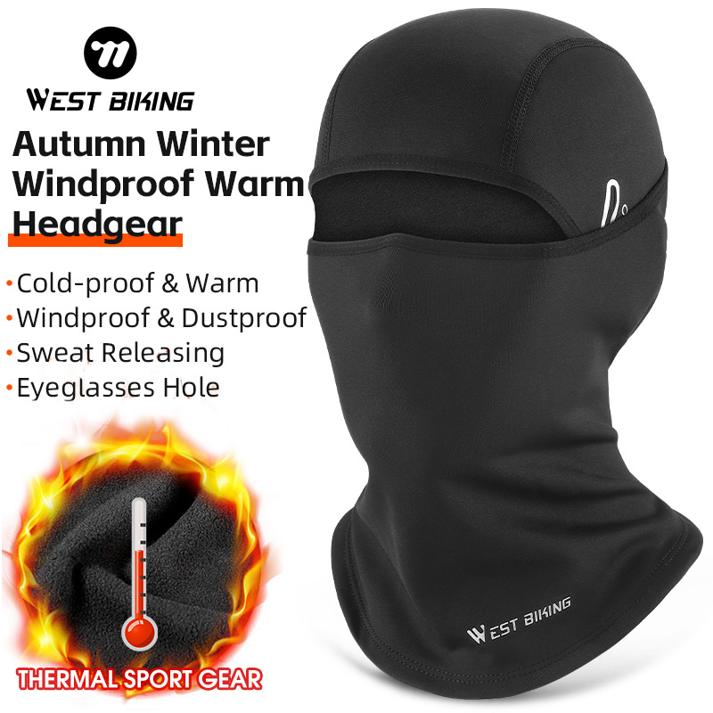 WEST BIKING Winter Warm Tactic - Cycling Gear In Winter recensie en prijs