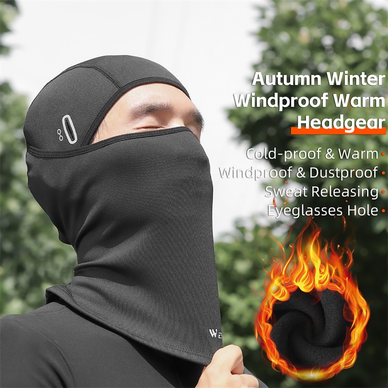 WEST BIKING Winter Warm Tactic - Cycling Gear In Winter recensie en prijs