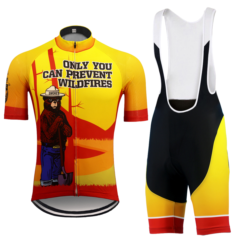 Cycling Jersey Set Triathlon B - Triathlon Cycling Kit recensie en prijs