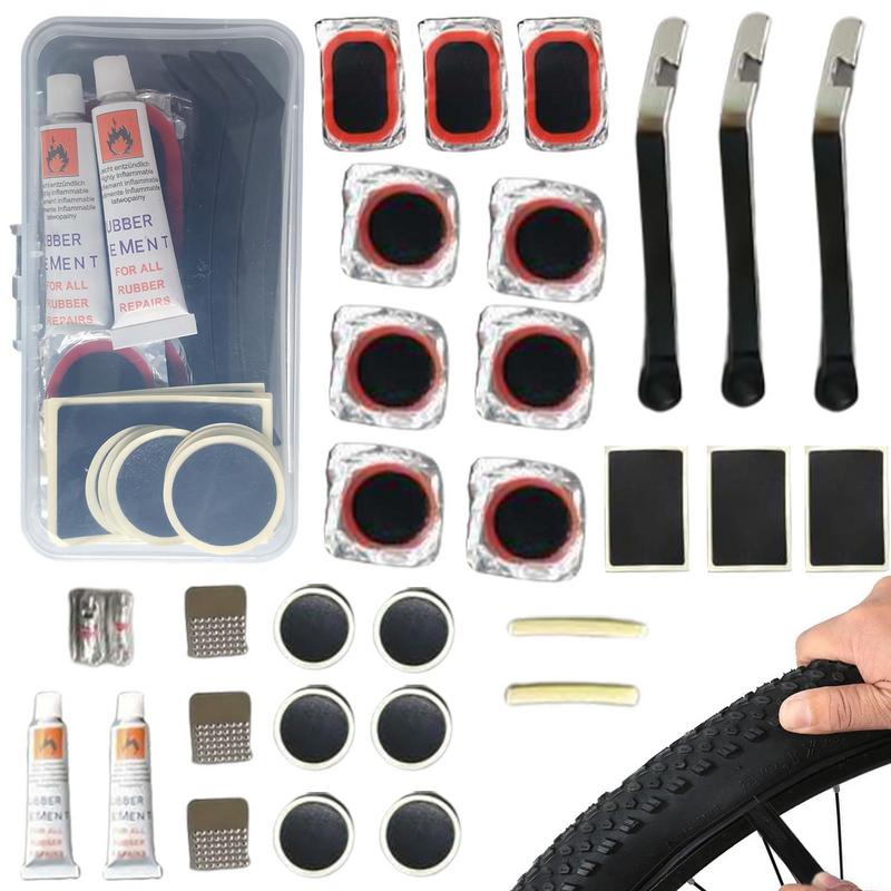 Bike Inner Tube Patch Kits Mot - Bike Tube Repair Kit recensie en prijs