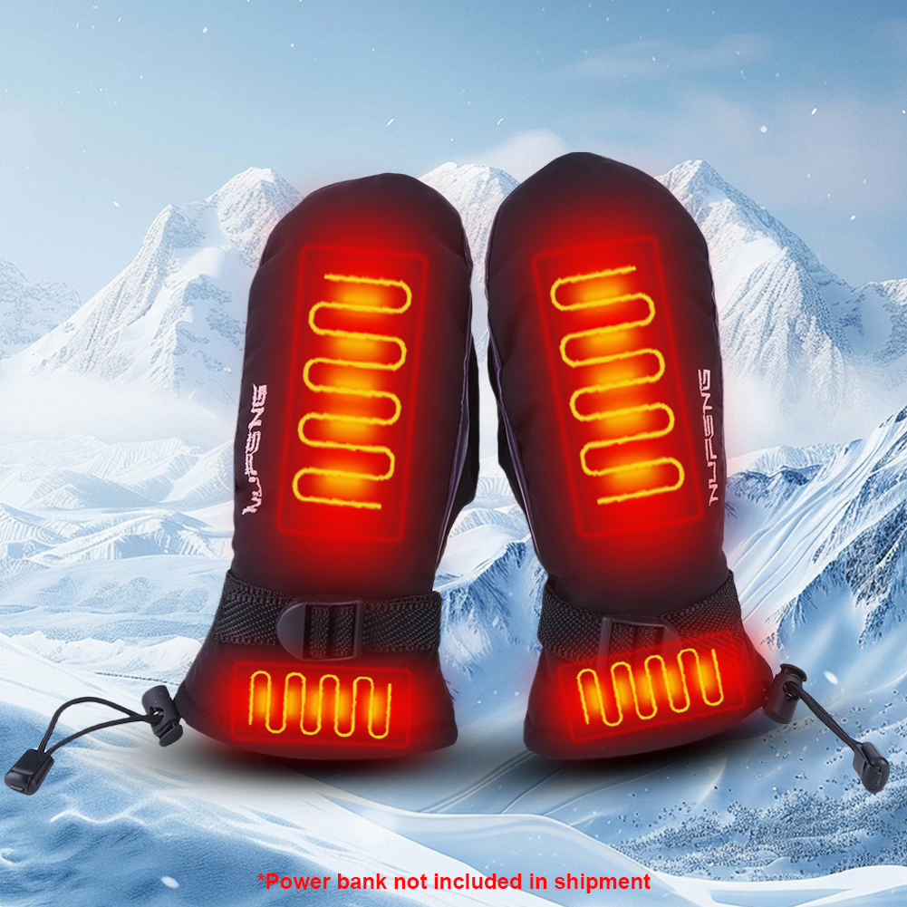 Electric Heating Gloves USB Ch - Cycling Heat Gear recensie en prijs