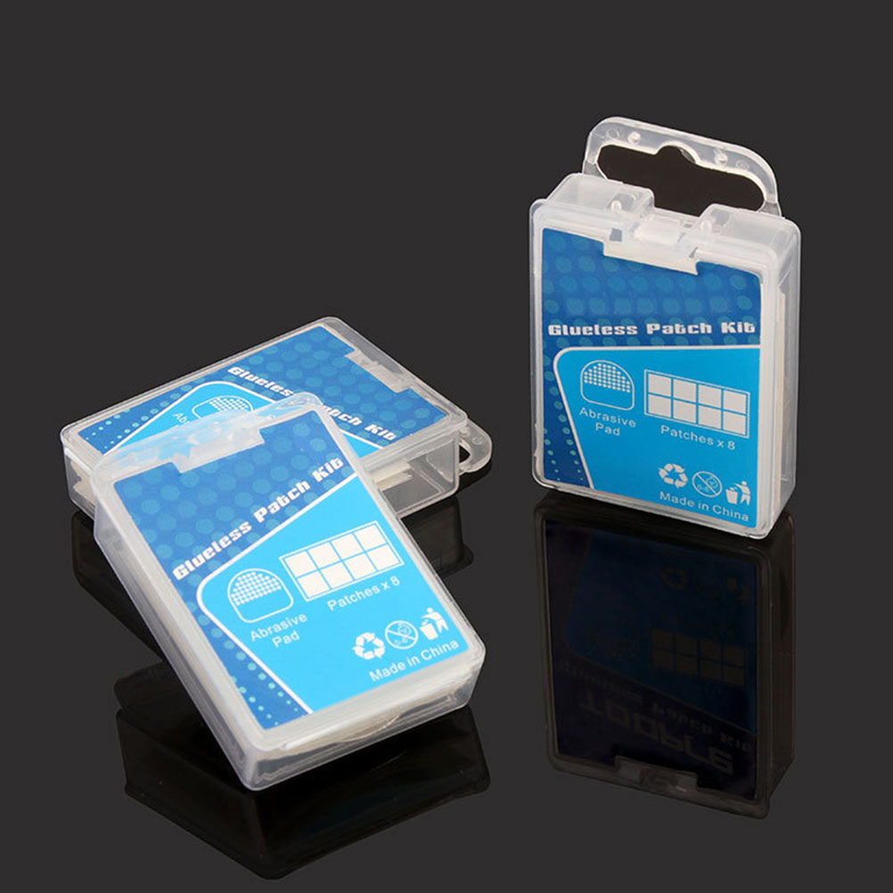 1Set Self Adhesive Tire Patch  - Bike Tube Repair Kit recensie en prijs