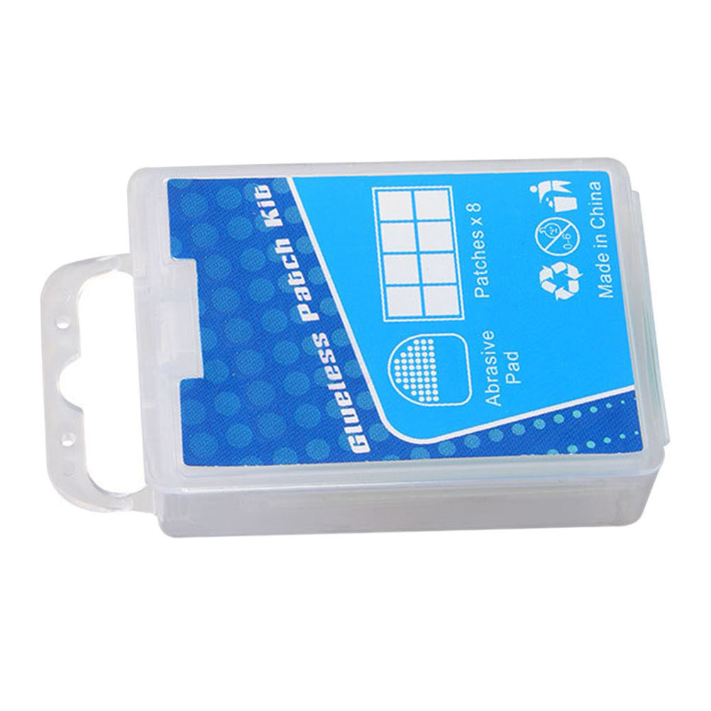1Set Self Adhesive Tire Patch  - Bike Tube Repair Kit recensie en prijs