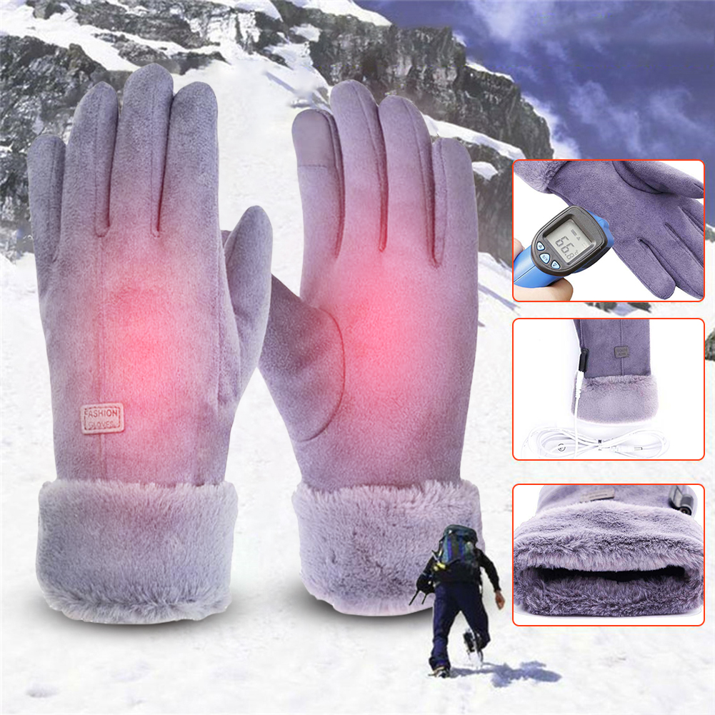 Electric Warm Gloves 3 Gear Ad - Cycling Gear In Winter recensie en prijs