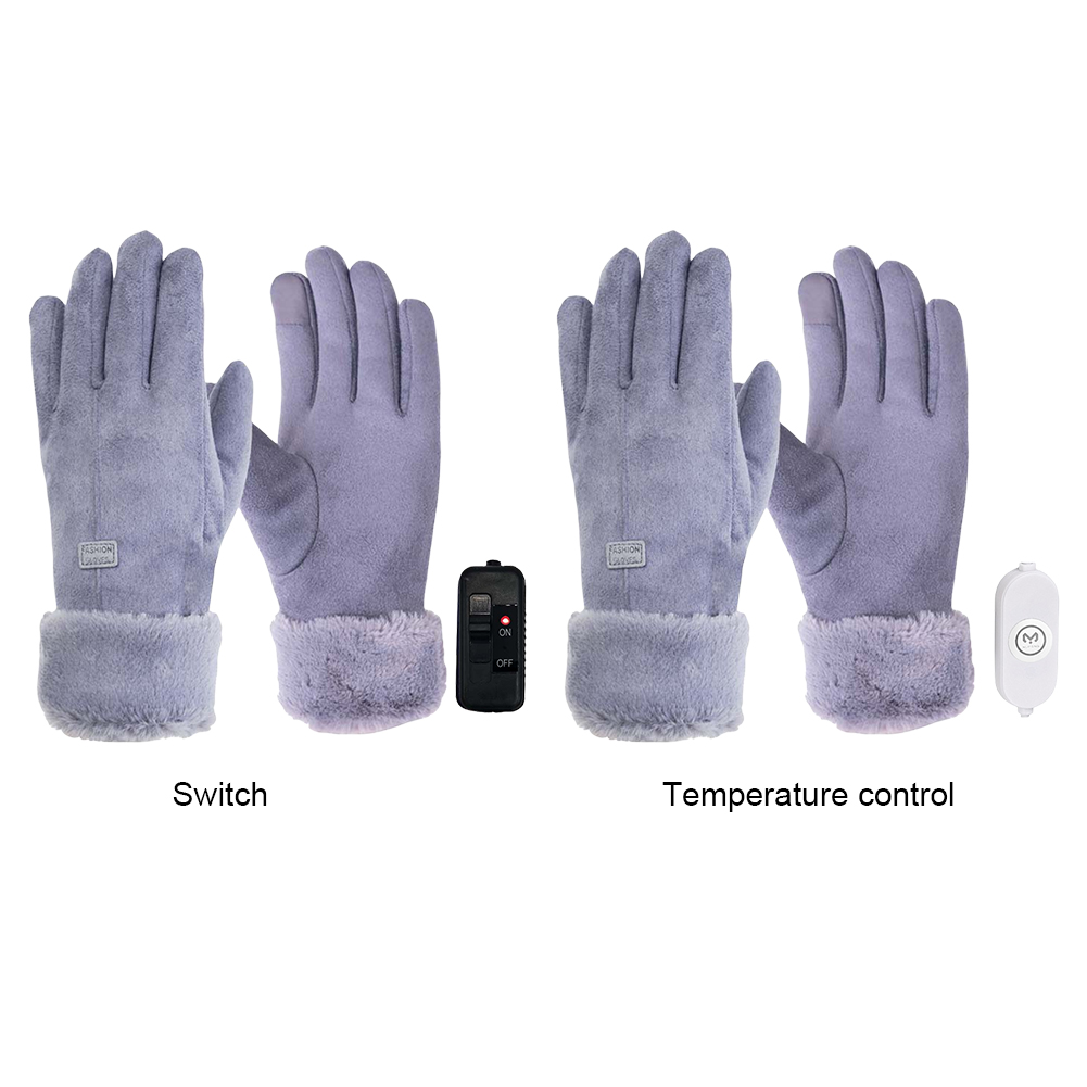 Electric Warm Gloves 3 Gear Ad - Cycling Gear In Winter recensie en prijs