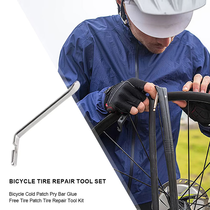 Bike Tire Tyre Tube Repair Kit - Bike Tube Repair Kit recensie en prijs