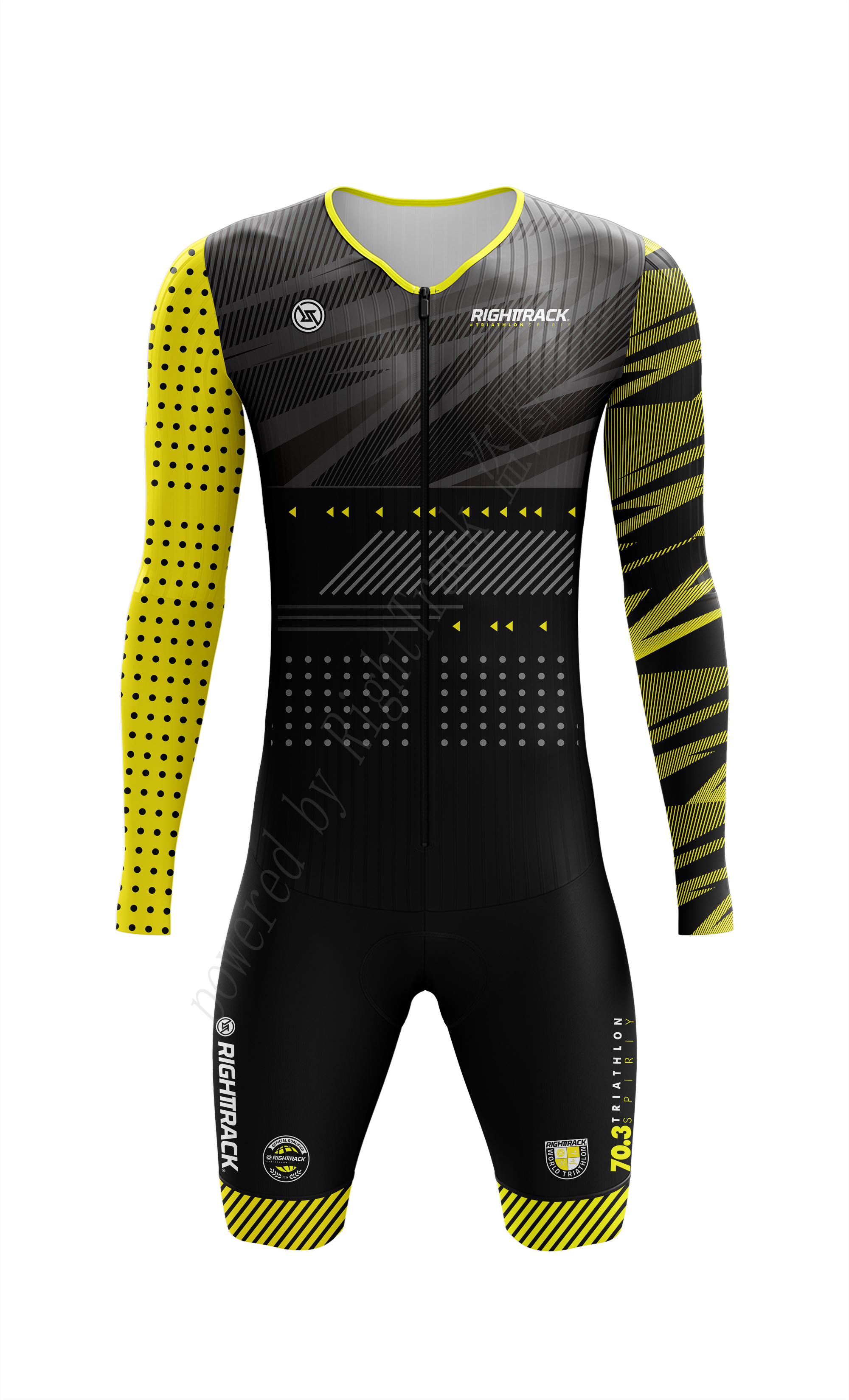 New Triathlon Sweatshirt Long  - Triathlon Cycling Kit recensie en prijs