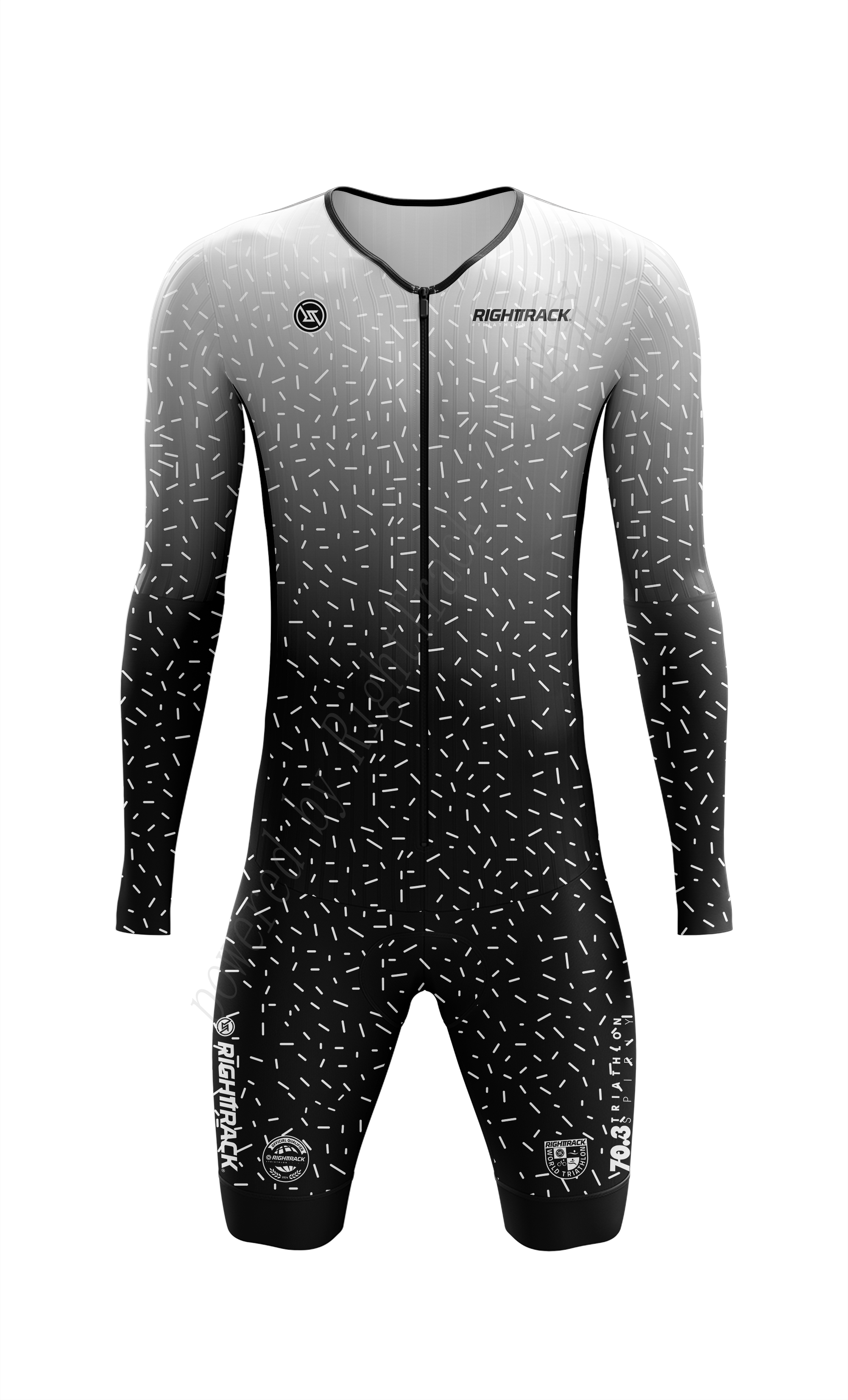New Triathlon Sweatshirt Long  - Triathlon Cycling Kit recensie en prijs