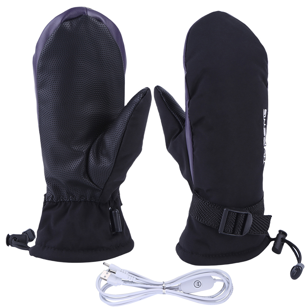 Warm Heated Gloves USB Chargin - Cycling Heat Gear recensie en prijs