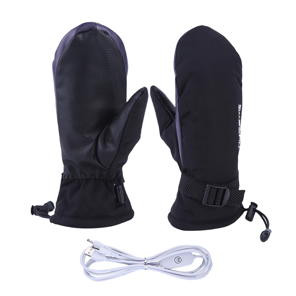 Warm Heated Gloves USB Chargin - Cycling Heat Gear recensie en prijs