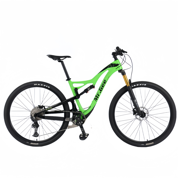 Carbon Fiber Bike 29 Inch Chin - Cycling Gear Cheap recensie en prijs