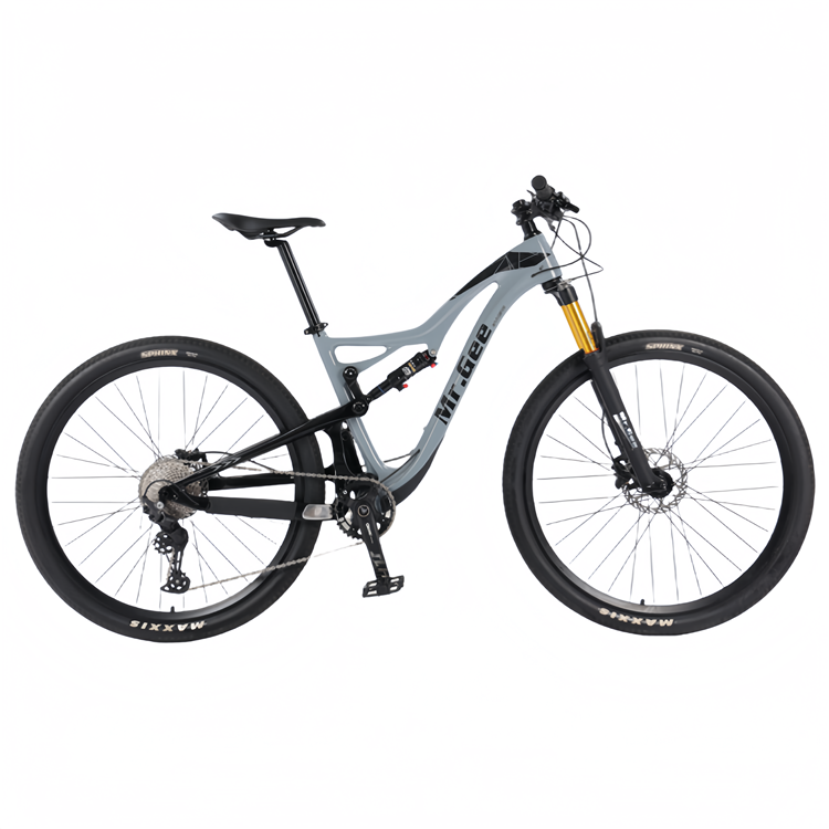 Carbon Fiber Bike 29 Inch Chin - Cycling Gear Cheap recensie en prijs