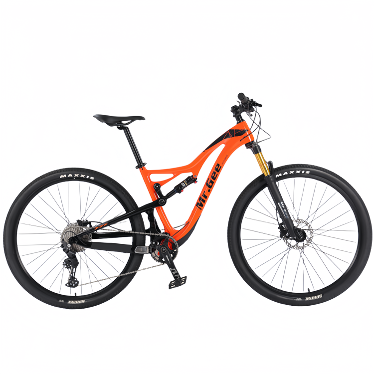Carbon Fiber Bike 29 Inch Chin - Cycling Gear Cheap recensie en prijs