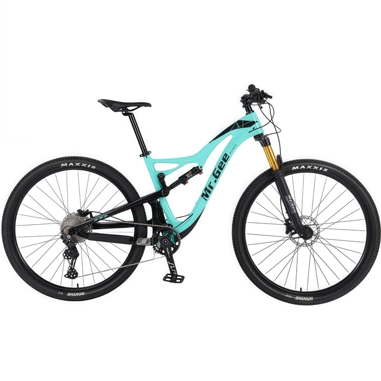 Carbon Fiber Bike 29 Inch Chin - Cycling Gear Cheap recensie en prijs