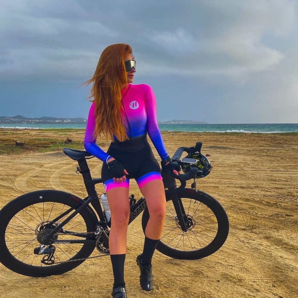 Vvsportsdesigns Woman Triathlo - Triathlon Cycling Kit recensie en prijs