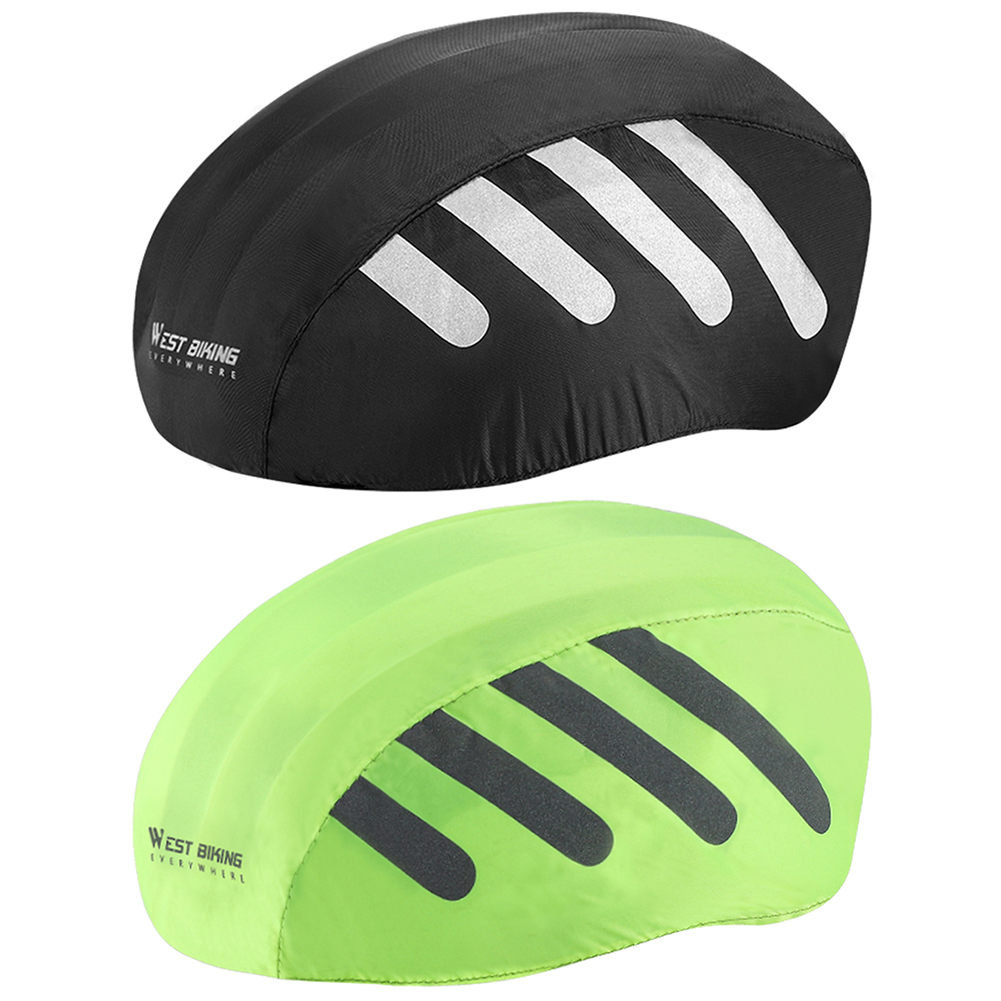 WEST BIKING Bike Helmet Rain C - Cycling Visibility Gear recensie en prijs