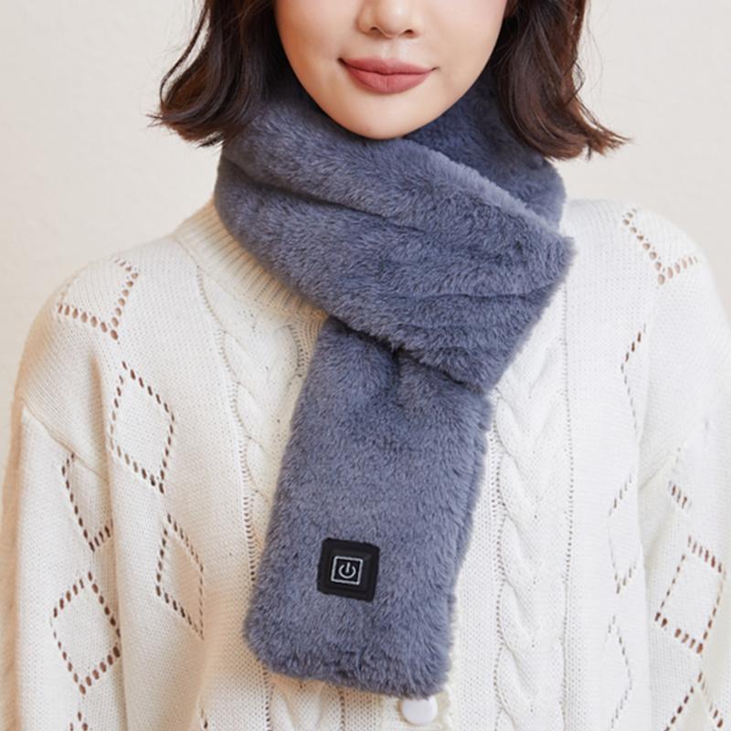 USB Winter Warm Heating Scarf  - Cycling Heat Gear recensie en prijs