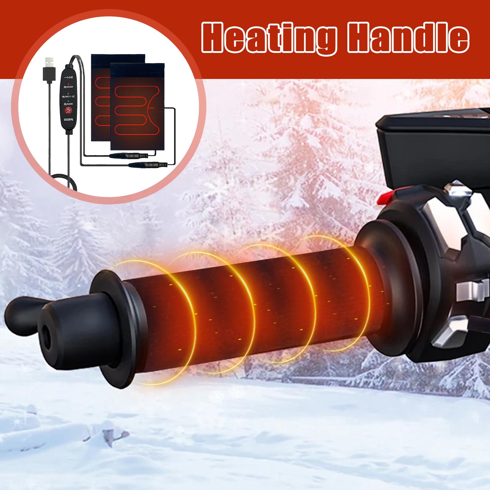 Handlebar Heater 5V Heated Mot - Cycling Heat Gear recensie en prijs
