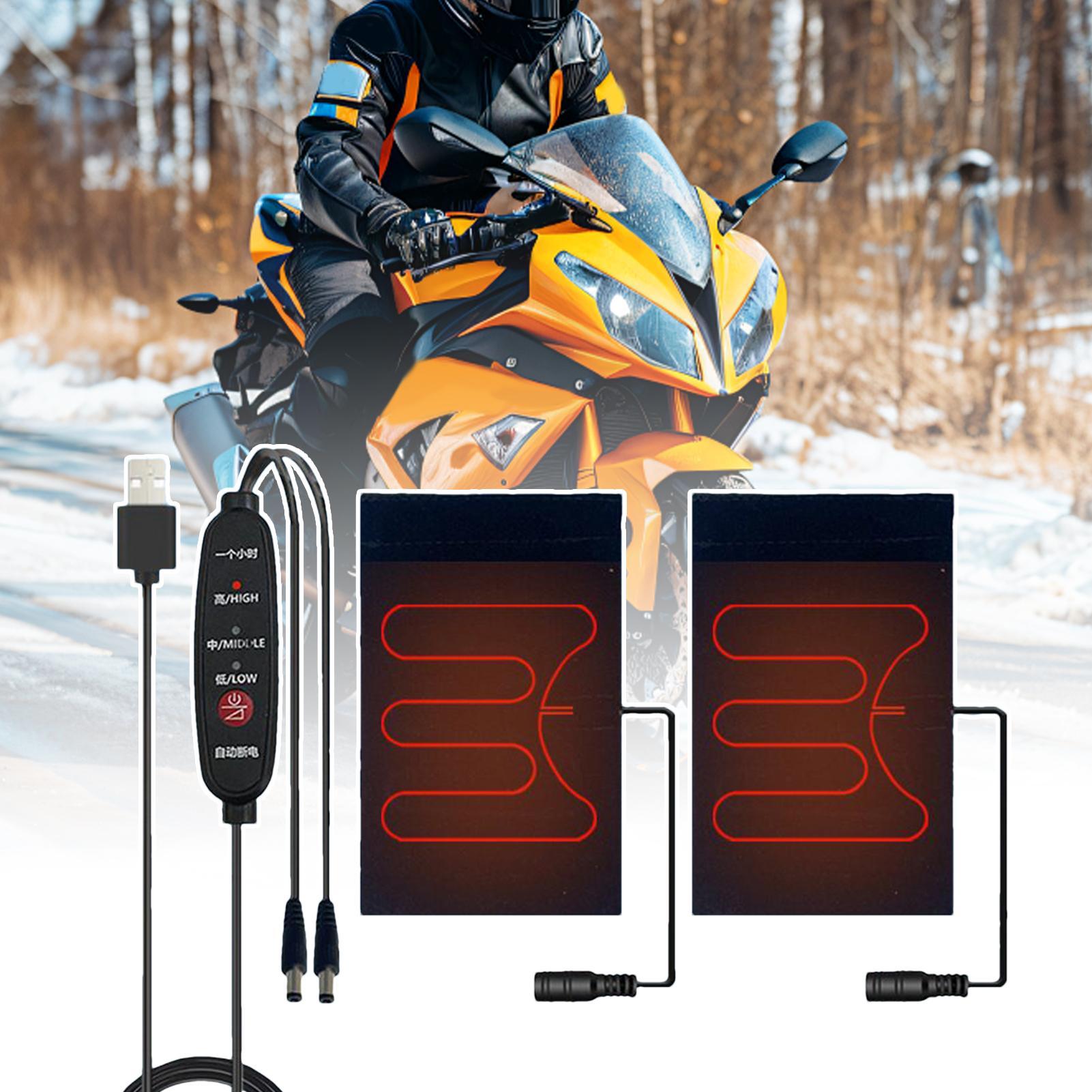 Handlebar Heater 5V Heated Mot - Cycling Heat Gear recensie en prijs