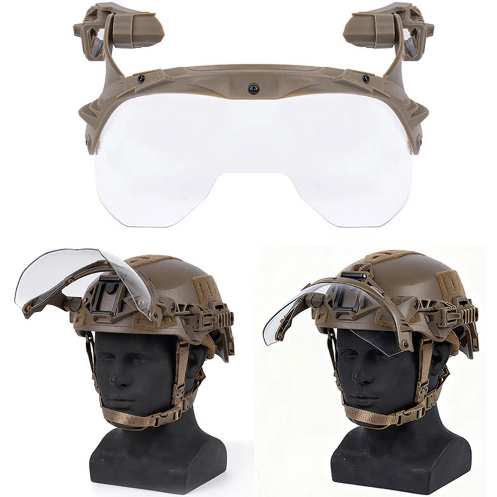 Tactical Wendy Helmet 3.0 Gogg - Cycling Gear In Winter recensie en prijs
