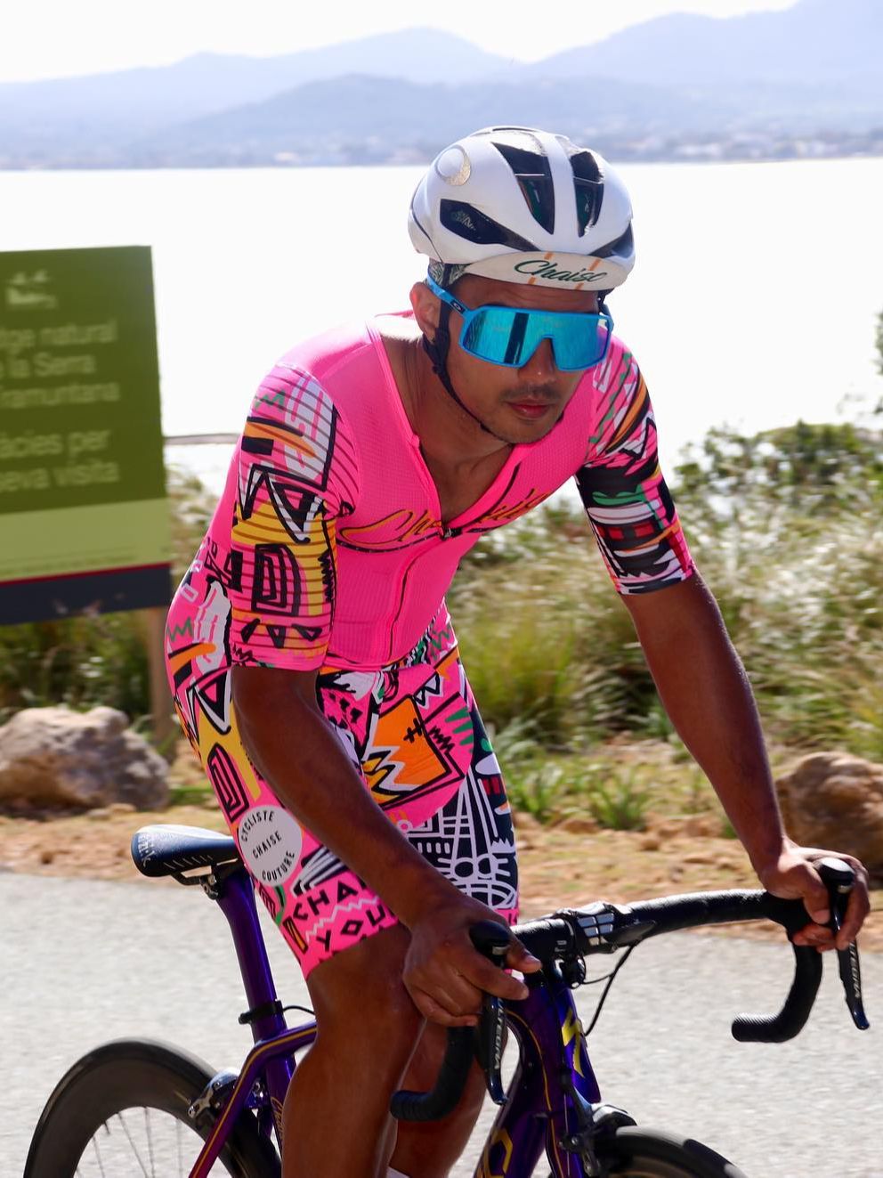 Chaise Cycliste Couture MEN sk - Triathlon Cycling Kit recensie en prijs