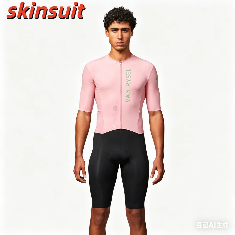 Cycling Triathlon Suit Men Cyc - Triathlon Cycling Kit recensie en prijs