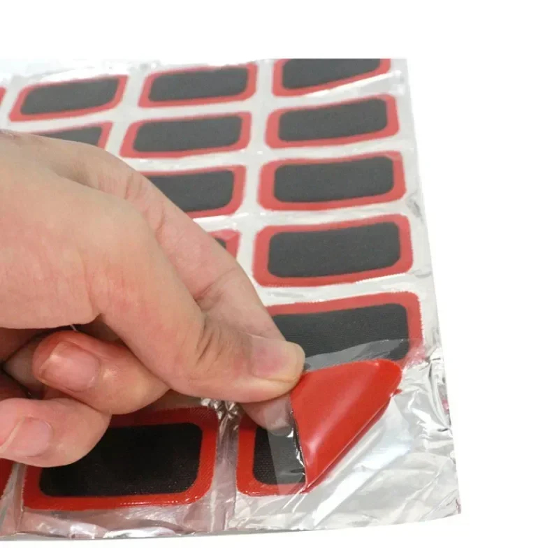 25mm Bike Rubber Puncture Patc - Bike Tube Repair Kit recensie en prijs