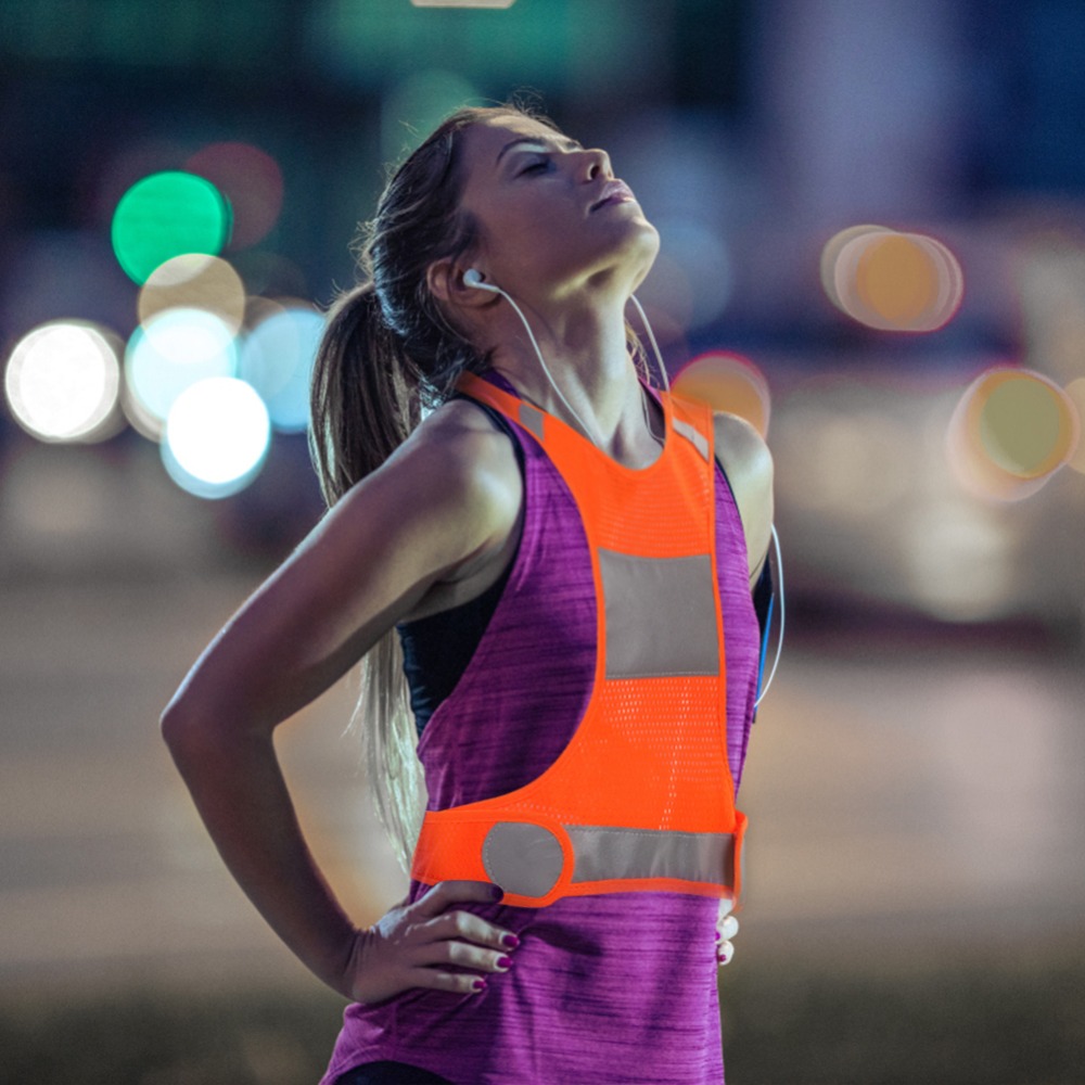 Cycling High Visibility Reflec - Cycling Visibility Gear recensie en prijs