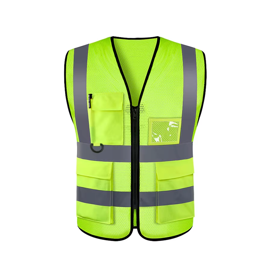 Adjustable Safety Vest Lightwe - Cycling Visibility Gear recensie en prijs