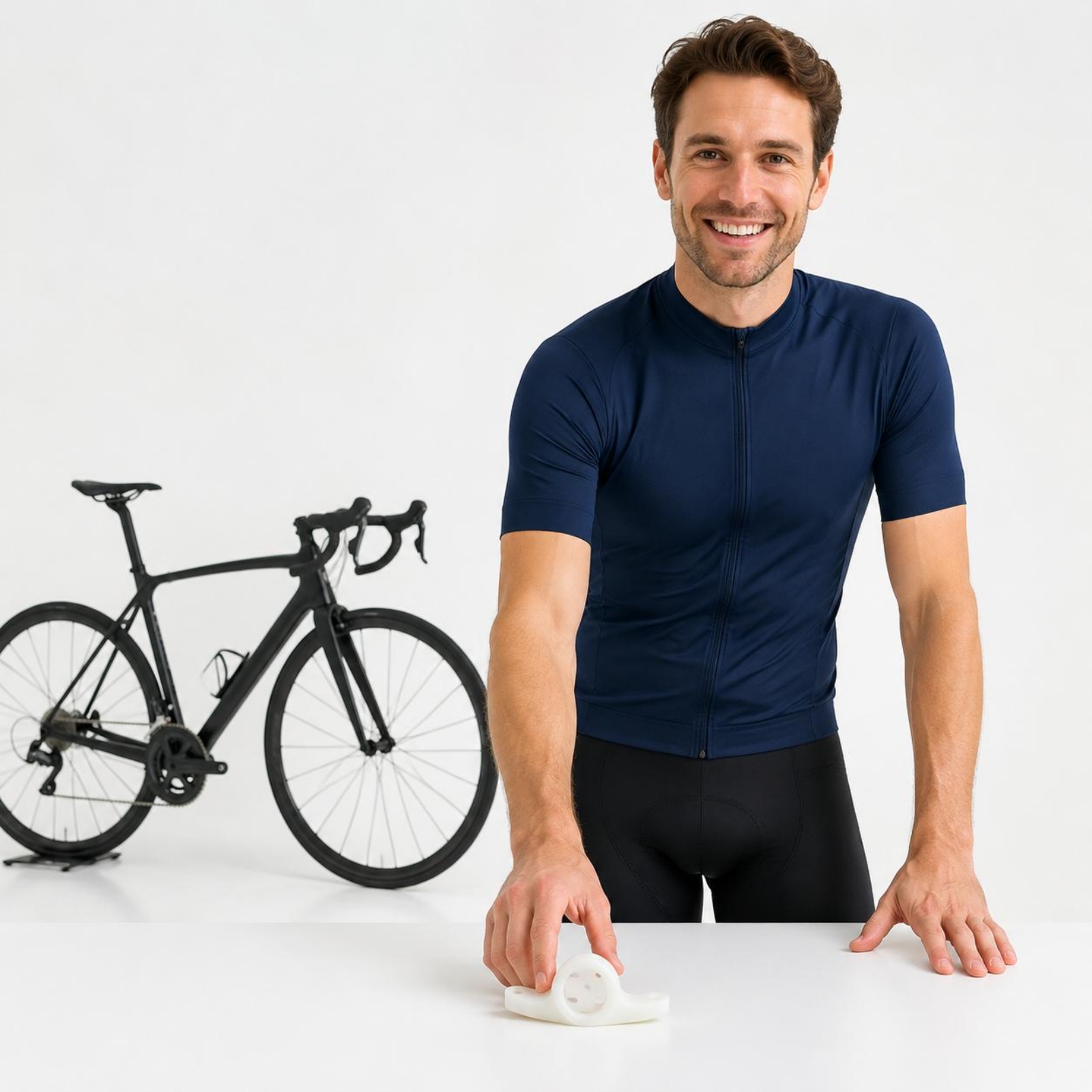 Bike Saddle Light Mount Long-L - Cycling Visibility Gear recensie en prijs