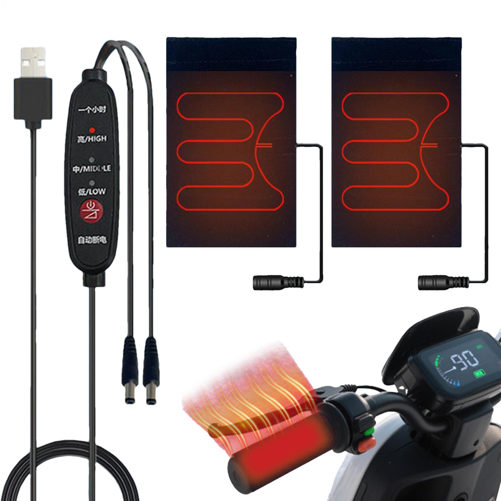 Handlebar Heater 5V Handlebar  - Cycling Heat Gear recensie en prijs